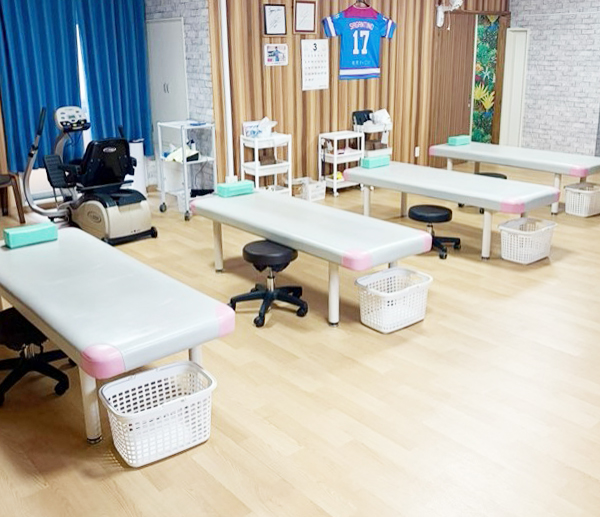 運動療法ルーム