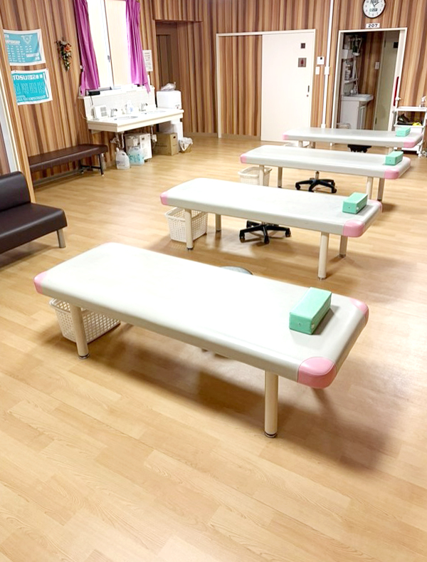 運動療法ルーム